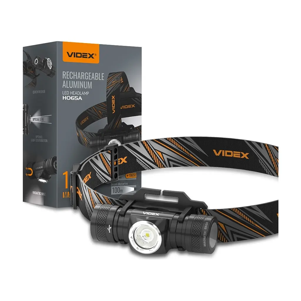 Ліхтар Videx VLF-H065A 1200Lm 5000K (VLF-H065A) - фото 3