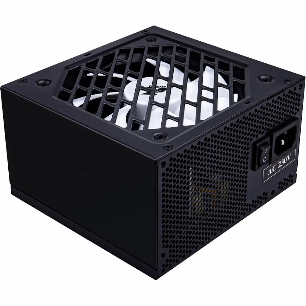Блок живлення 1stPlayer 700W (PS-700FK) Б/в - фото 2