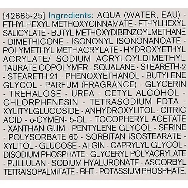 Зволожуючий крем Uriage Eau Thermale Creme D'Eau Legere SPF20 40 мл - фото 10