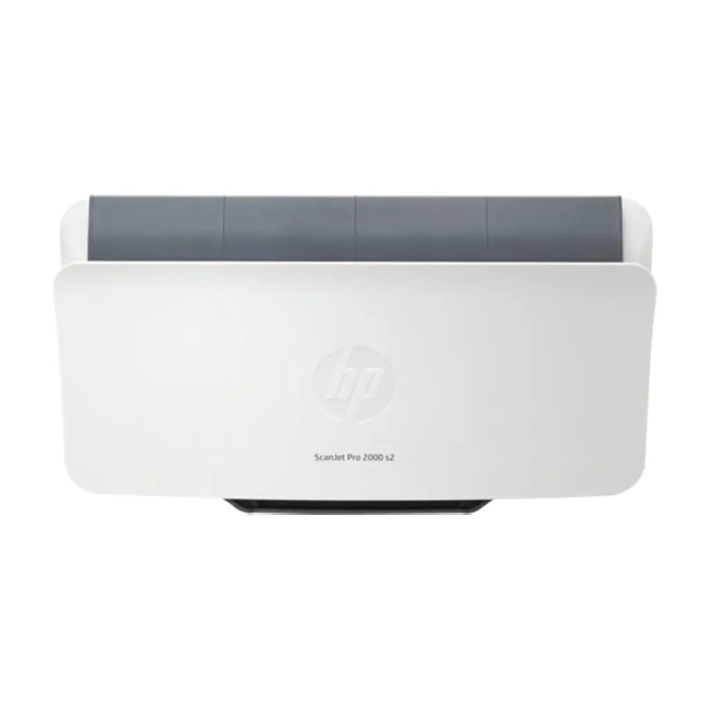 Сканер HP Scan Jet Pro 2000 S2 (6FW06A) - фото 5
