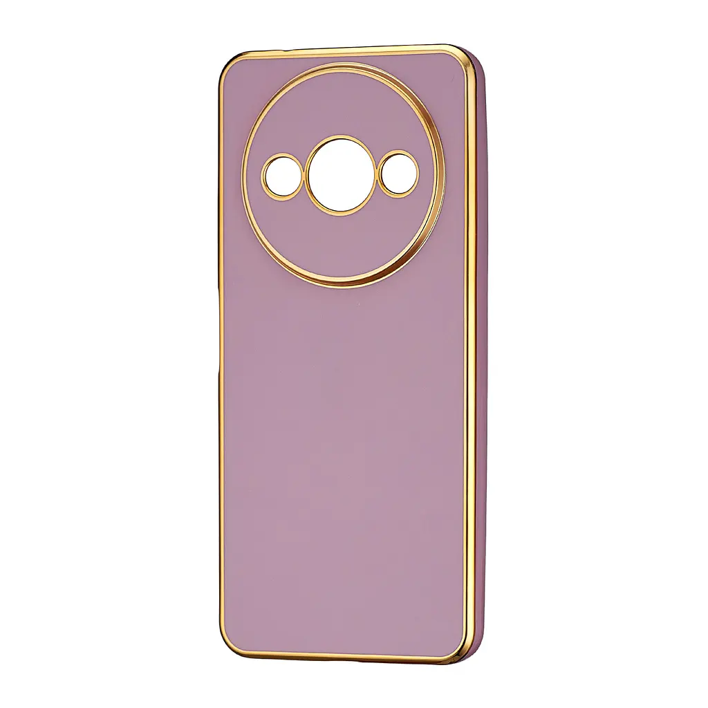 Чохол Golden Line Xiaomi Redmi A3 4G Lilac Purple