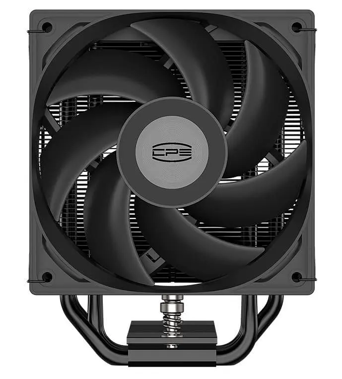 Кулер для процесора PcCooler RT500 TC BK (RT500 TC BK) - фото 3