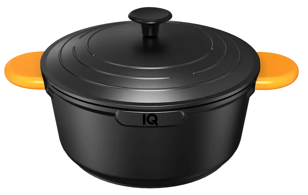 Каструля IQ Be Active 4.2 л 24 см kuh0016381 - фото 3