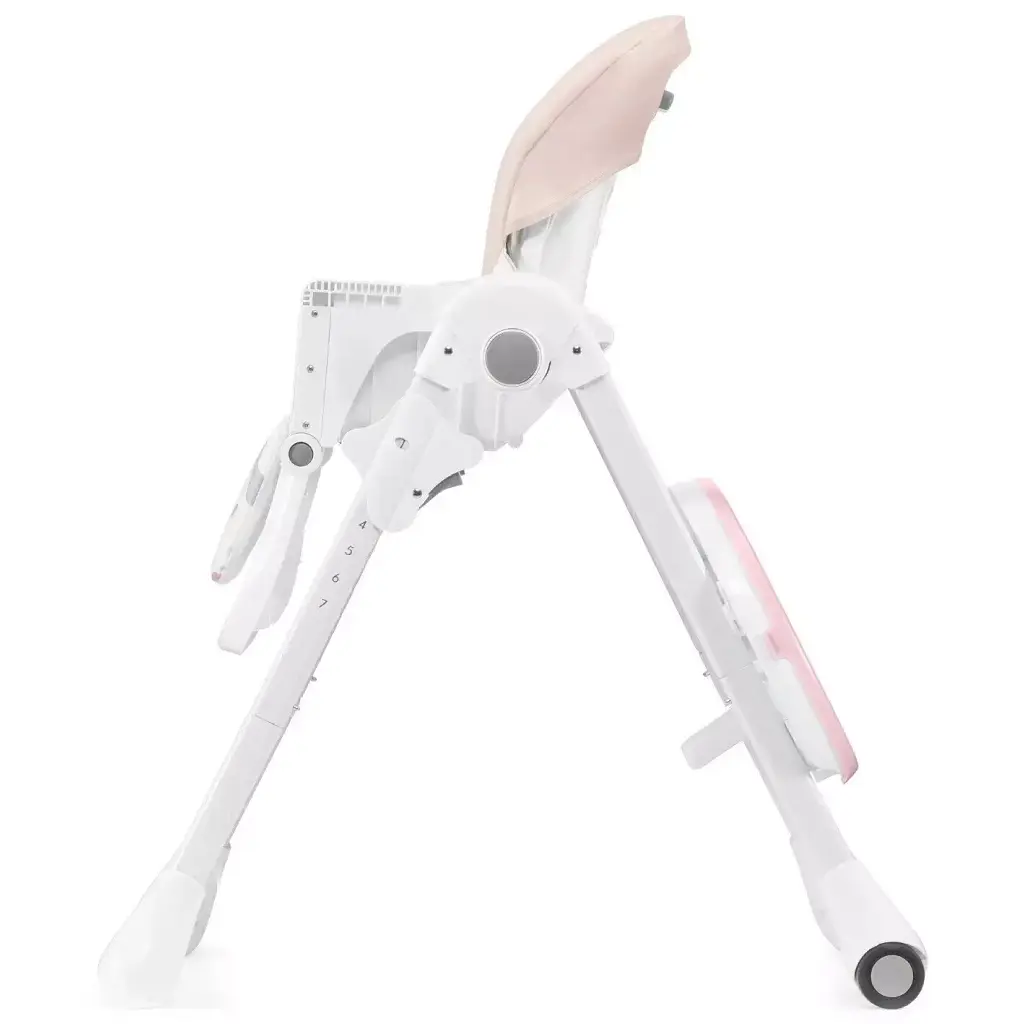 Стілець для годування Kinderkraft Yummy Pink (5902533906277) - фото 6