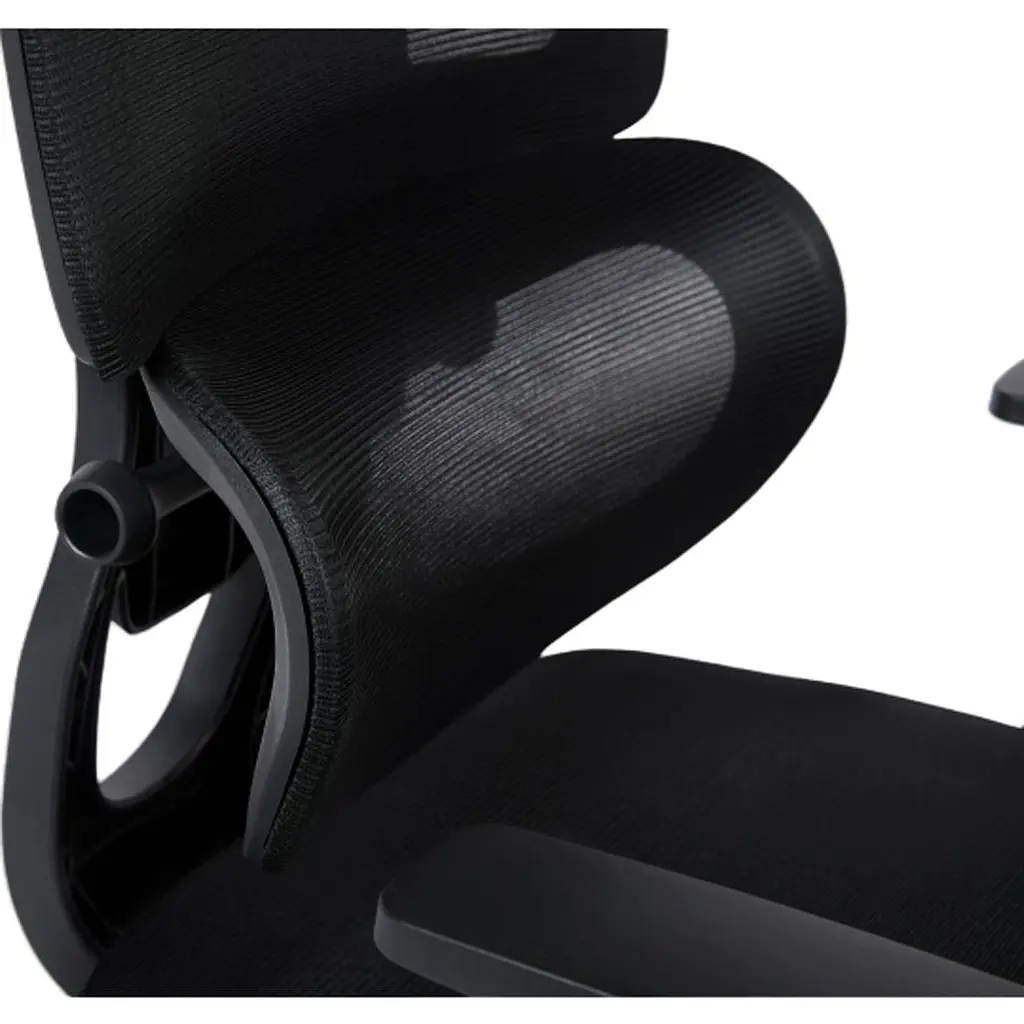 Офісне крісло GT Racer B-339 Black [174551] - фото 8