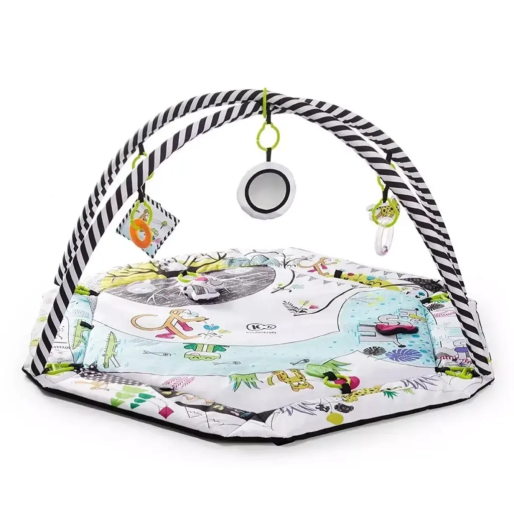 Дитячий килимок Kinderkraft Smartplay (5902533910779) - фото 4