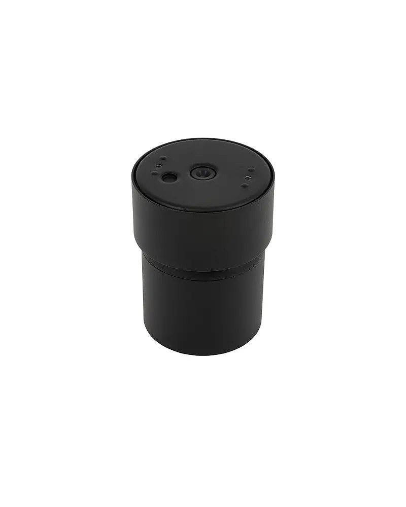 Світильник поворотний точковий, бра Nowodvorski 11346 Oscar GU10 1x15W IP54 Чорний - фото 6