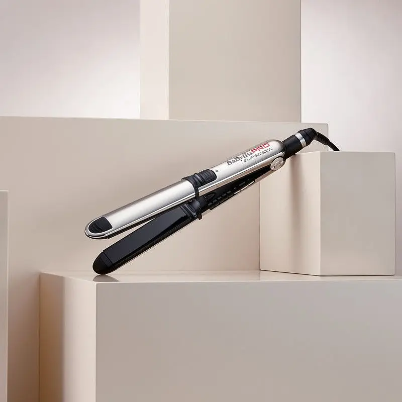 Утюжок (выпрямитель) для волос Babyliss Pro Elipsis (BAB3000EPE) - фото 2