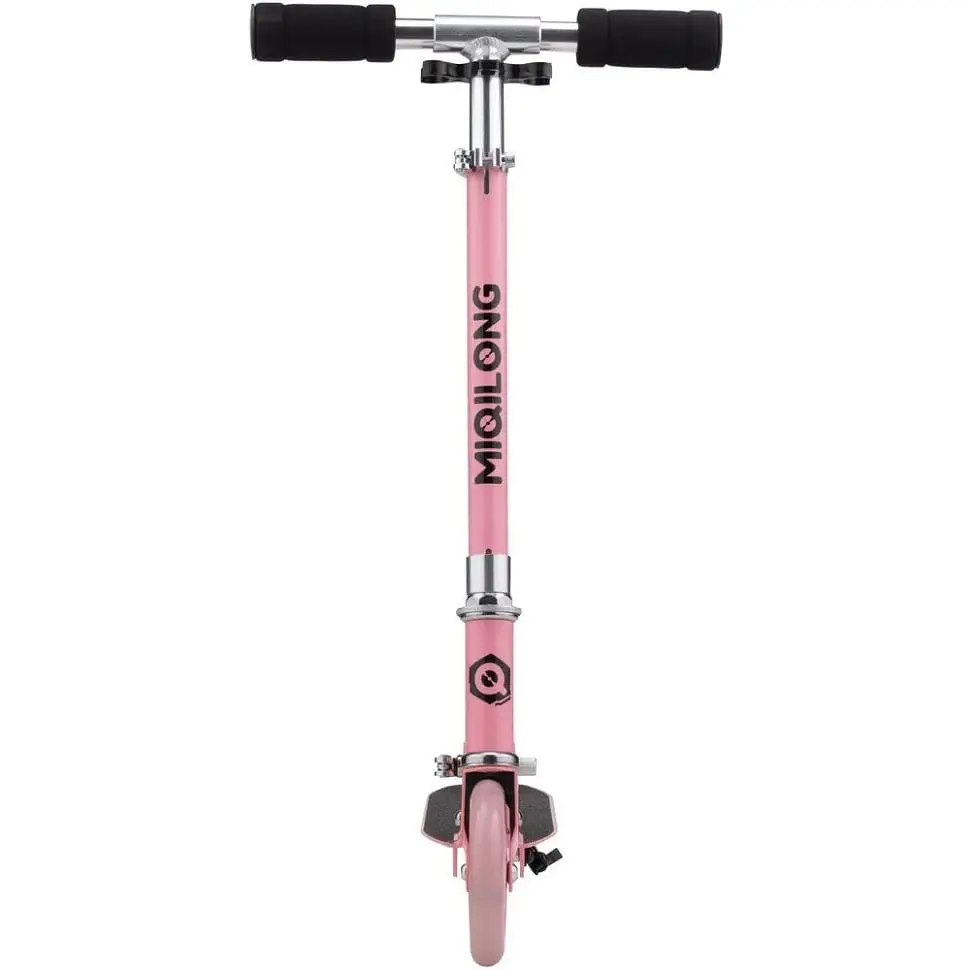Самокат Miqilong Havoc двухколесный розовый (HAVOC-125-PINK) - фото 3