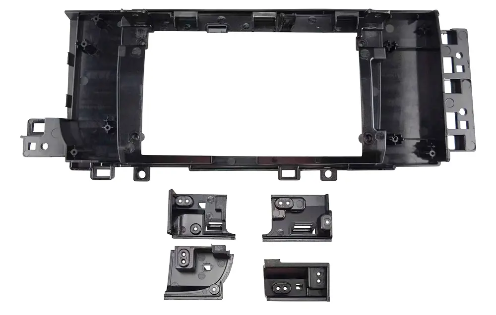 Переходная рамка Hyundai Creta Carav 22-2227 - фото 3