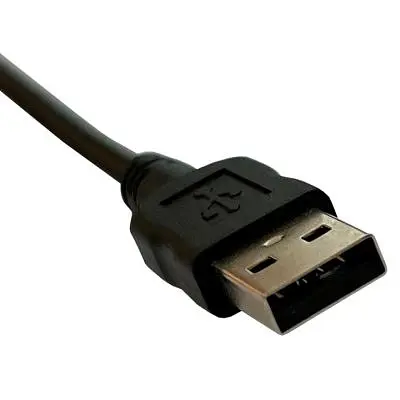 Сканер штрих-коду ІКС ІКС-3206 CCD/1D, USB, black (ІКС-3206-1D-USB) - фото 4