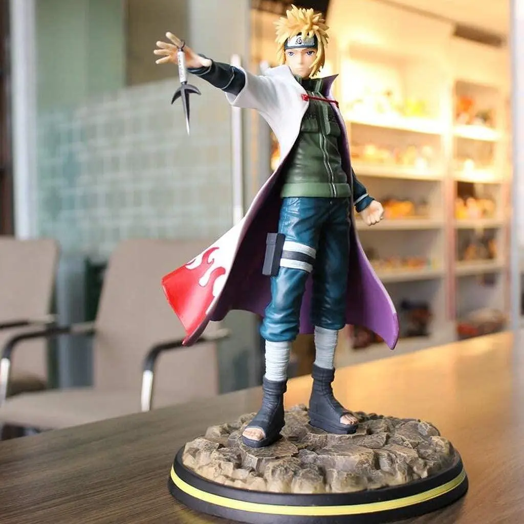 Фігурка GeekLand Наруто Мінато Намікадзе Naruto Minato Namikaze 14 см NR 22.107 - фото 6