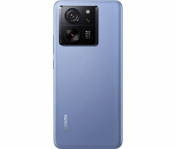 Смартфон Xiaomi 13T 12/256GB Alpine Blue (Global) [NFC, 5G] без З/У в комплекте - фото 2