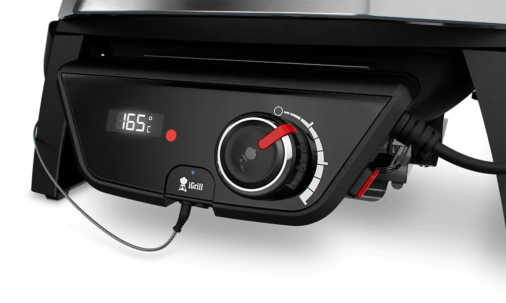 Гриль електричний Weber Pulse 1000 (81010079) - фото 4