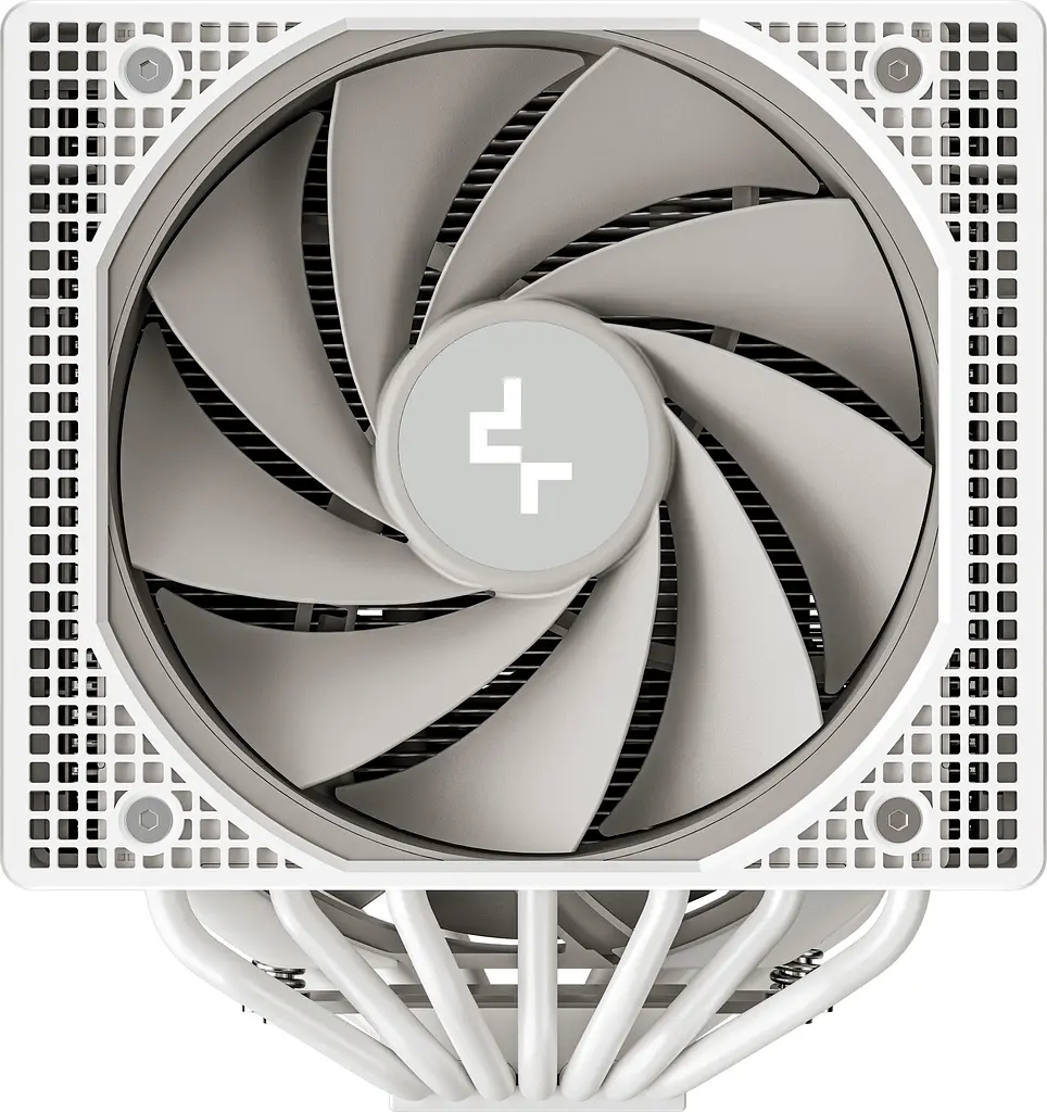 Кулер для процесора Deepcool Assassin IV WH (R-ASN4-WHNNMT-G) - фото 3