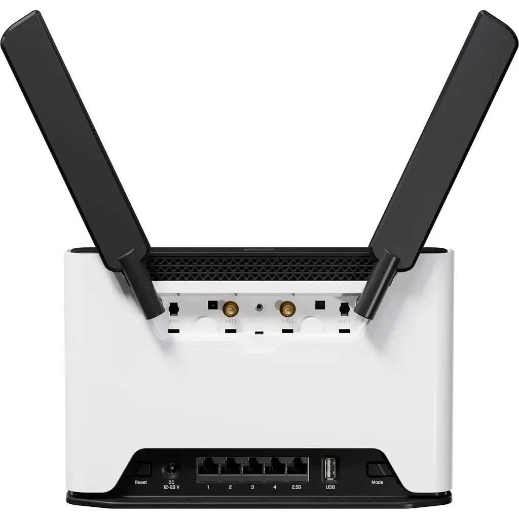 Бездротовий маршрутизатор (роутер) Mikrotik Chateau LTE18 ax (S53UG+5HaxD2HaxD-TC&EG18-EA) [108960] - фото 3