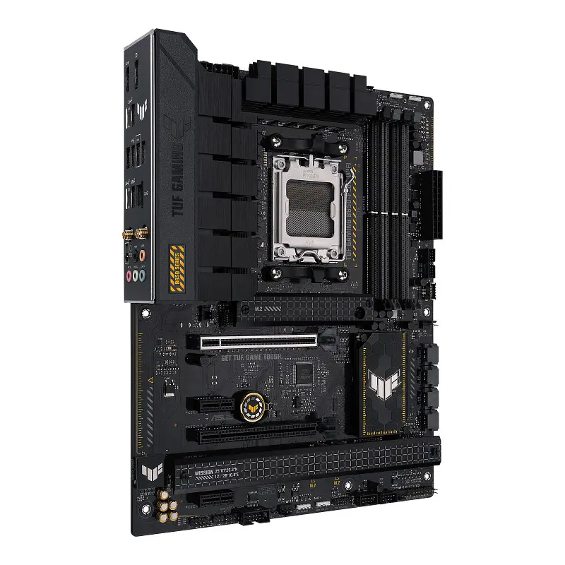 Материнская плата Asus TUF GAMING B650-PLUS WIFI (90MB1BZ0-M0EAY0) - фото 2