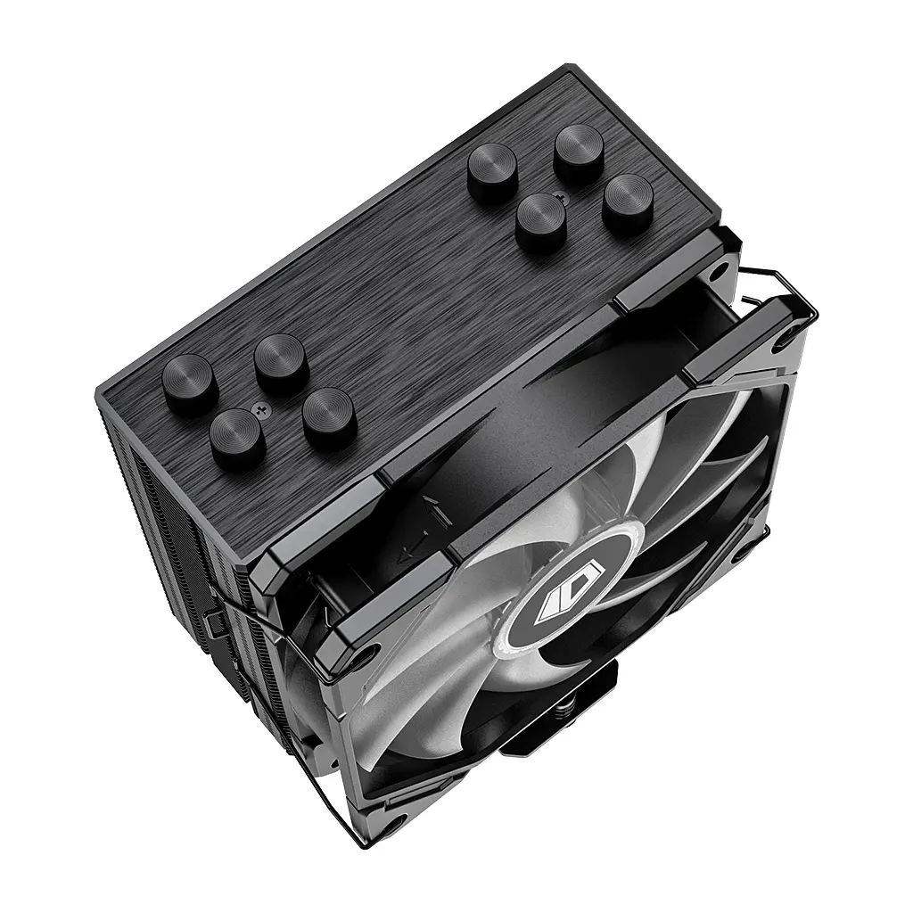 Кулер до процесора ID-Cooling SE-224-XTS ARGB - фото 4