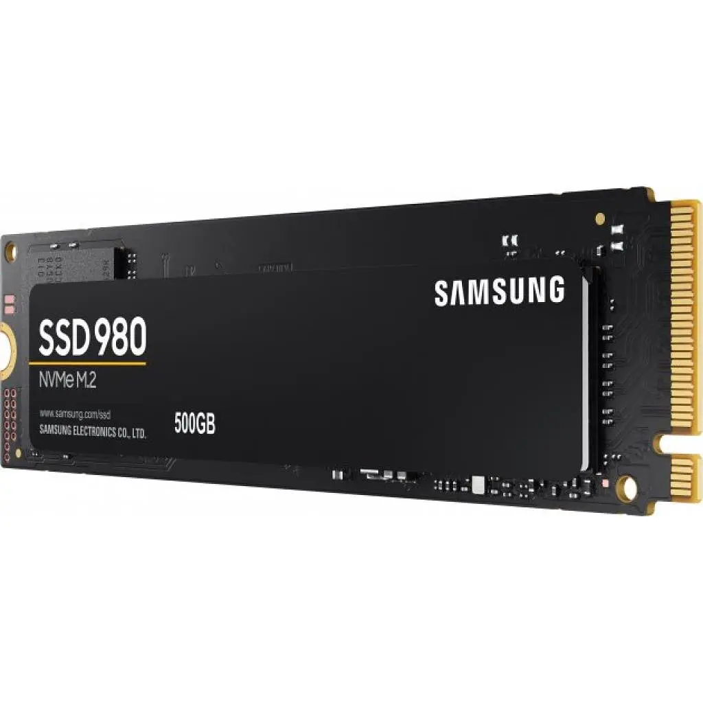 Накопичувач SSD M.2 2280 500GB 980 series Samsung (MZ-V8V500BW) - фото 3