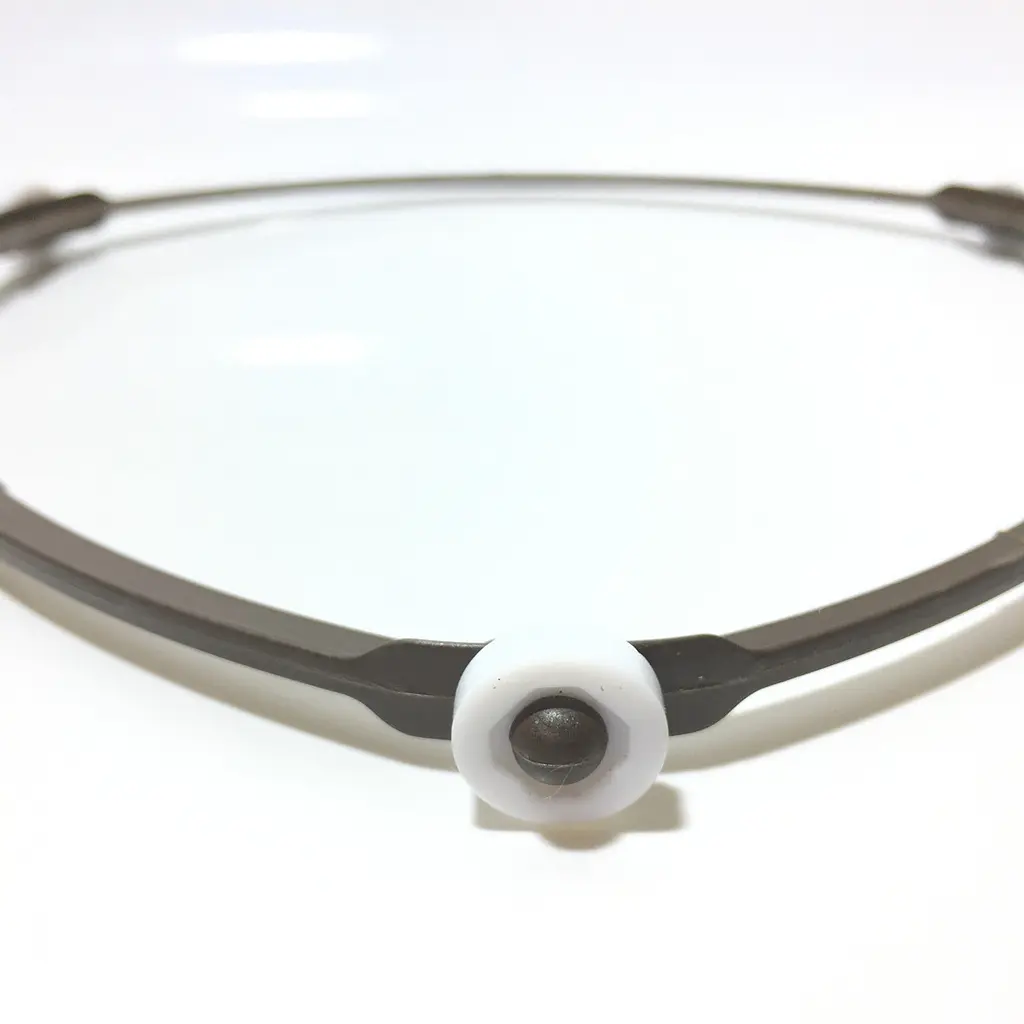 Роллер (треугольное кольцо) для микроволновки Samsung D=185мм, H=14.5мм, DE94-02266B - фото 4