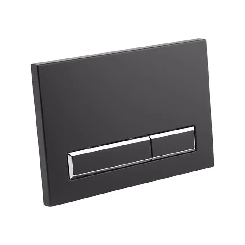 Набір інсталяція 4 в 1 Qtap Nest ST з лінійною панеллю змиву QT0133M425M08V1091MB - фото 5