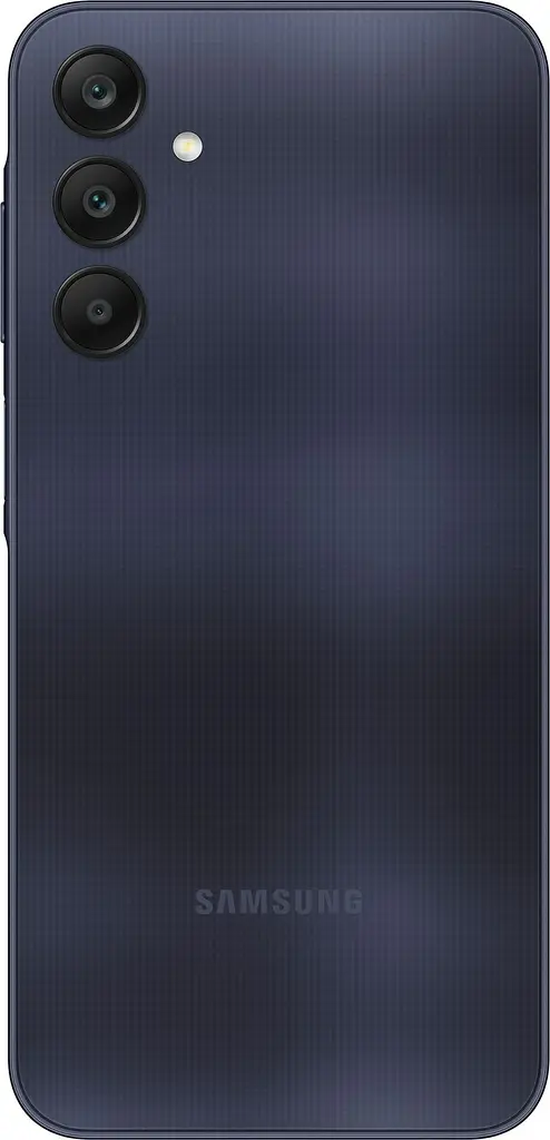 Смартфон Samsung Galaxy A25 5G 6/128GB Black (SM-A256E) - фото 5
