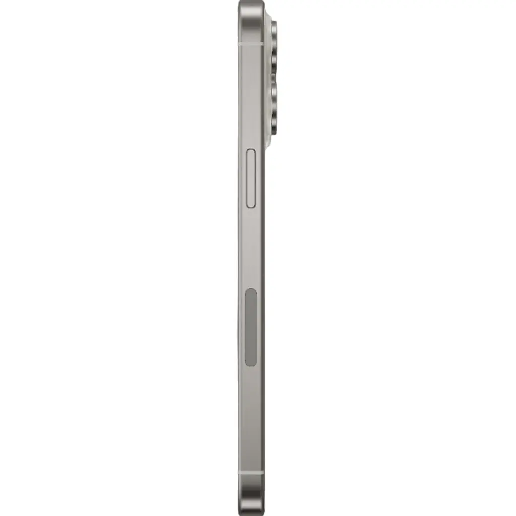 Смартфон Apple iPhone 15 Pro Max 256GB White Titanium (MU783) Б/В [173622] - фото 12