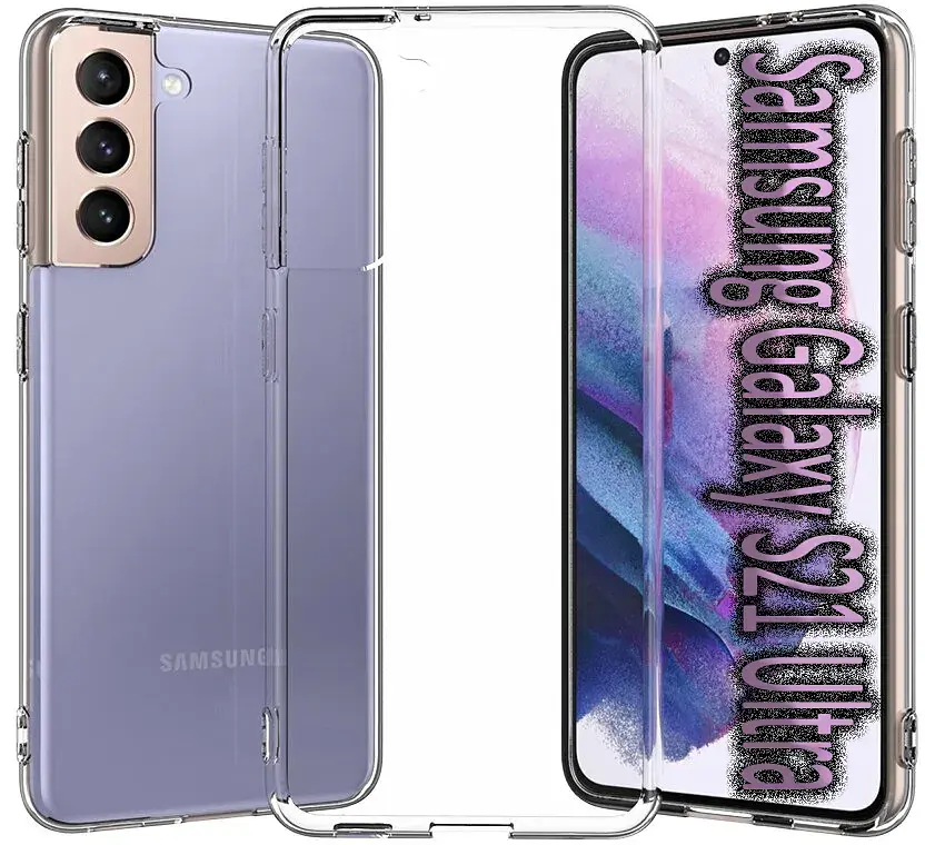 Силиконовый чехол BeCover для Samsung Galaxy S21 Plus SM-G996 Transparancy (707498) - фото 3