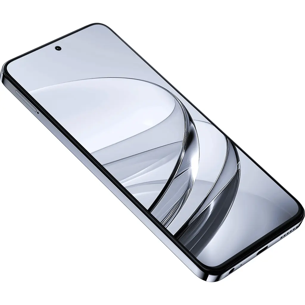 Смартфон Nubia V60 8/256Gb Black [114150] - фото 11