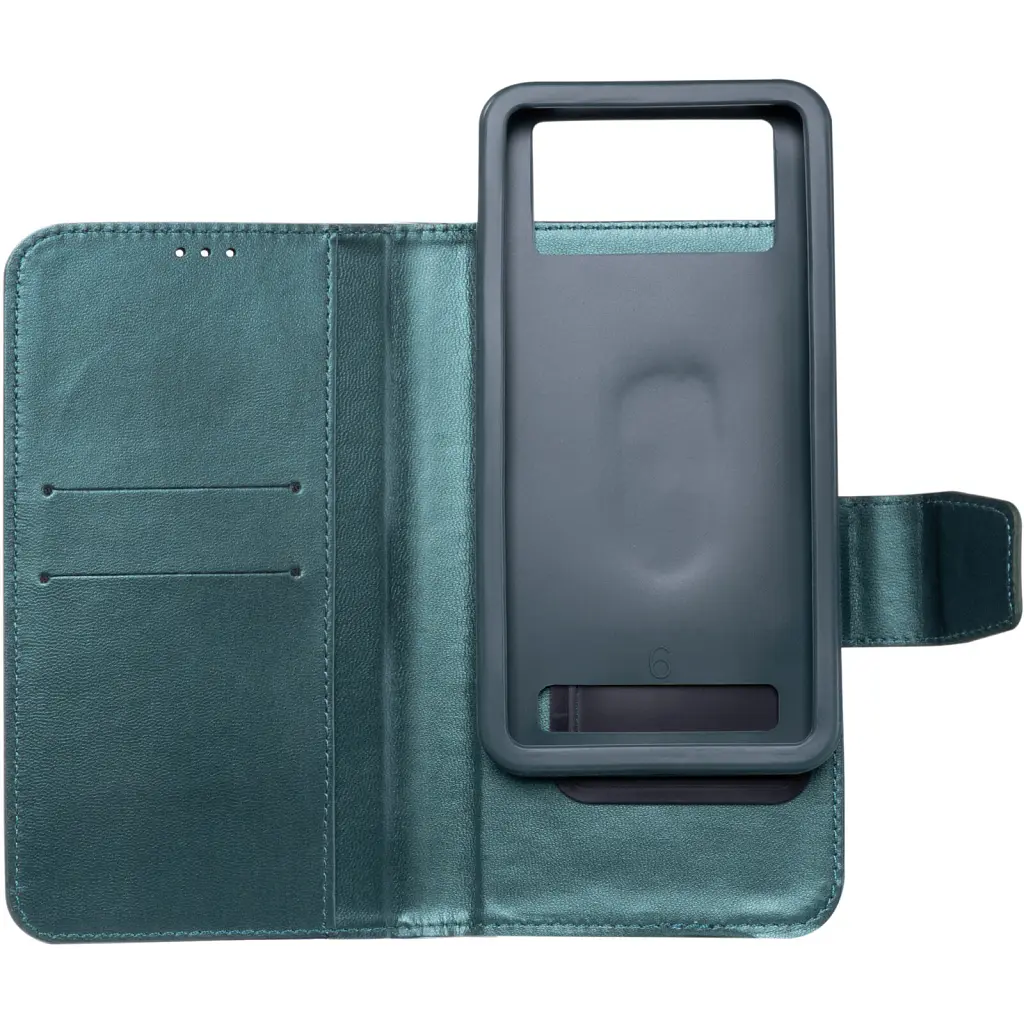 Чохол до мобільного телефона XoKo Book Universal Smartphone 6.0-6.2" Green (XK-UNCS-GR62) - фото 6