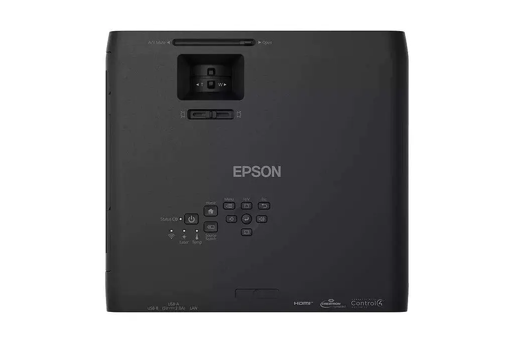 Проектор Epson EB-L265F Wi-Fi (V11HA72180) - фото 5