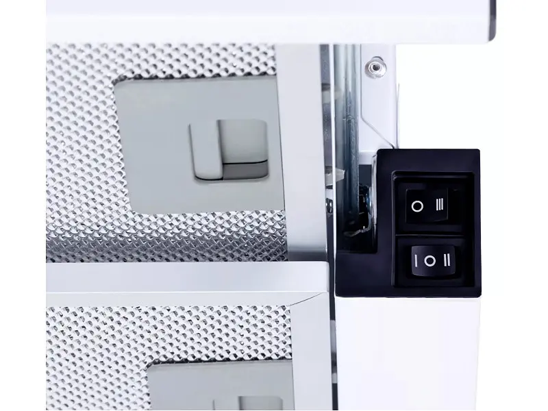 Витяжка телескопічна WEILOR WT 52 WH - фото 3