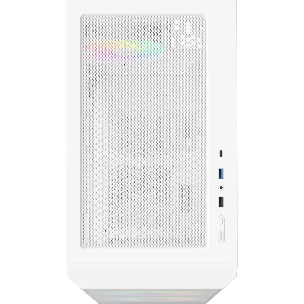 Корпус MONTECH X2 Plus White [169446] - фото 6