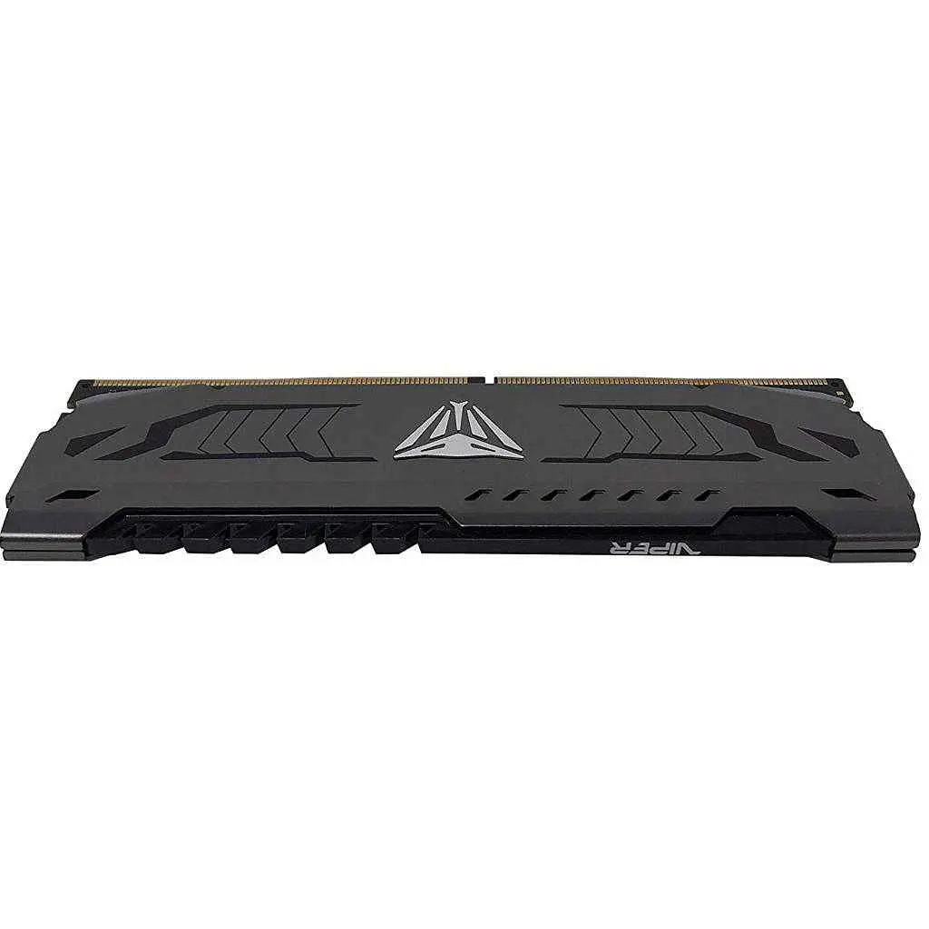 Модуль пам'яті Patriot DDR4 16Gb (2x8) Viper Steel 3200 MHz (PVS416G320C6K) Б/в - фото 3