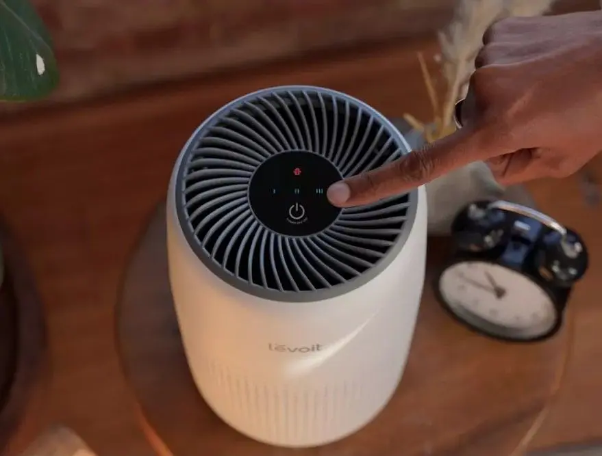 Очиститель воздуха Levoit Air Purifier Core Mini (HEAPAPLVNEU0114Y) - фото 7