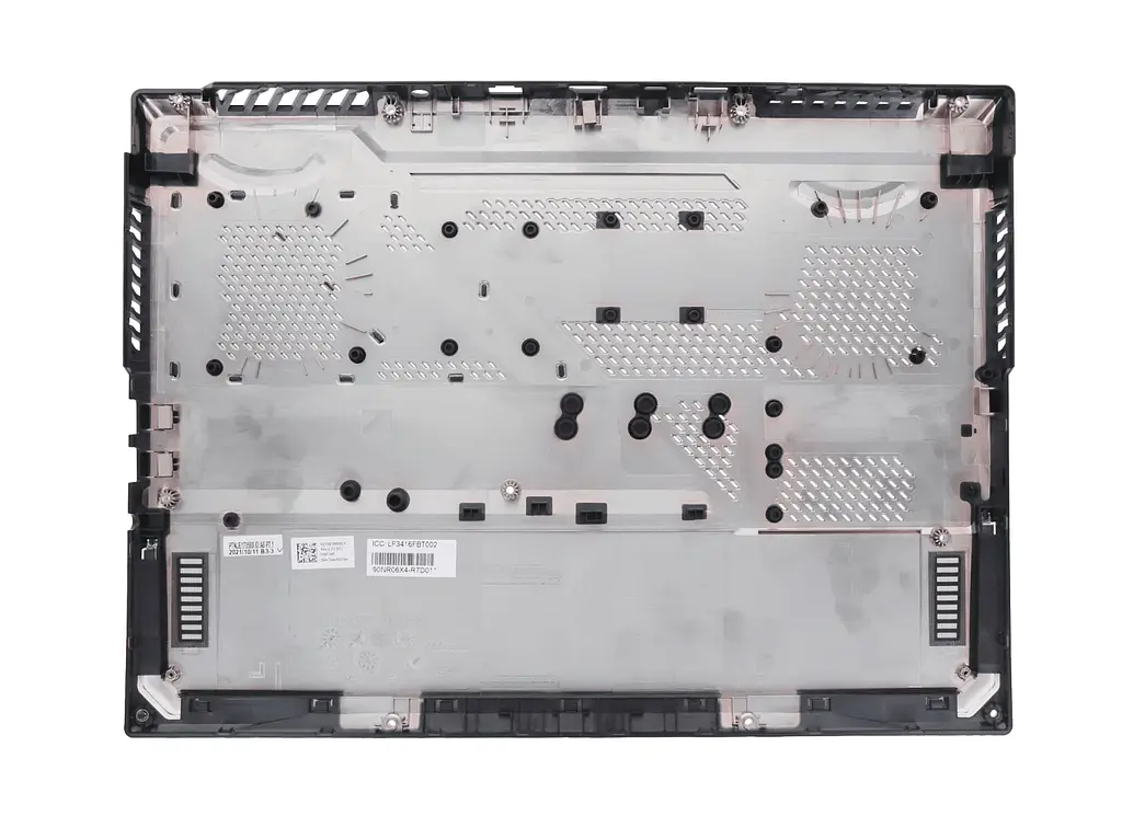 Корпус ноутбука / нижня частина від ноутбука Asus ROG Strix G15 G513QY, G513QM (90NR06X4-R7D011) Оригінал від Asus, Нижня частина - фото 2