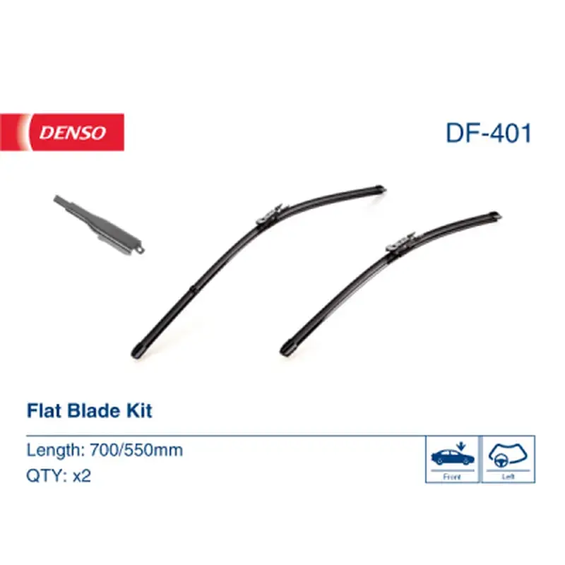 Щітка склоочисника Denso DF-401 - фото 3