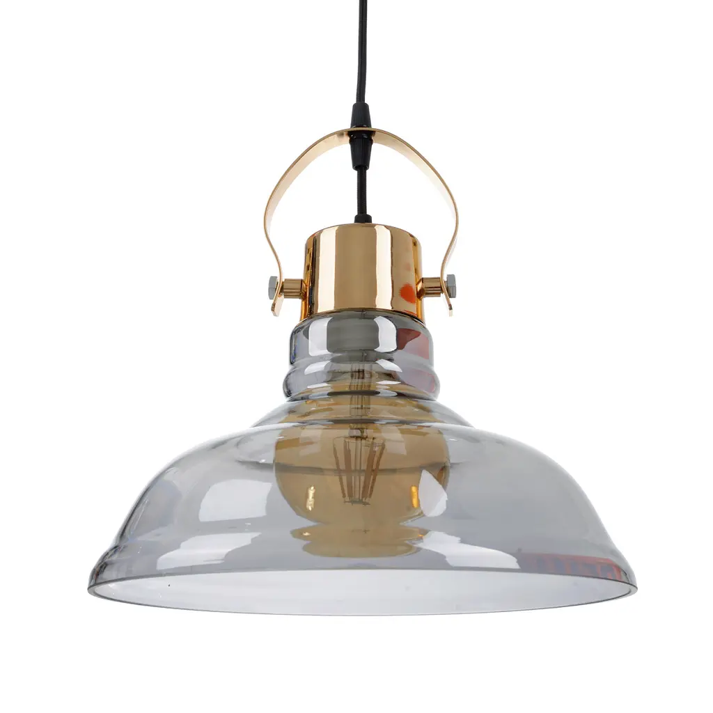 Люстра подвесная Brille для кухни Е27 60W BK (BL-663S/1) - фото 9