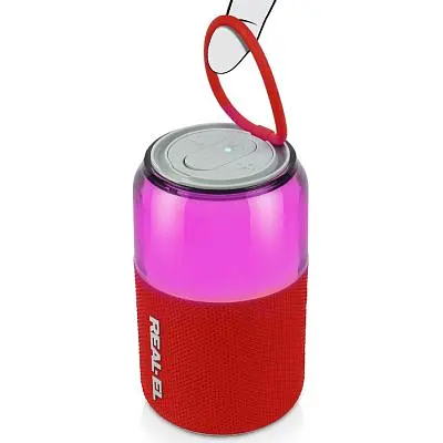 Акустична система REAL-EL X-705 Red (EL121600025) - фото 3