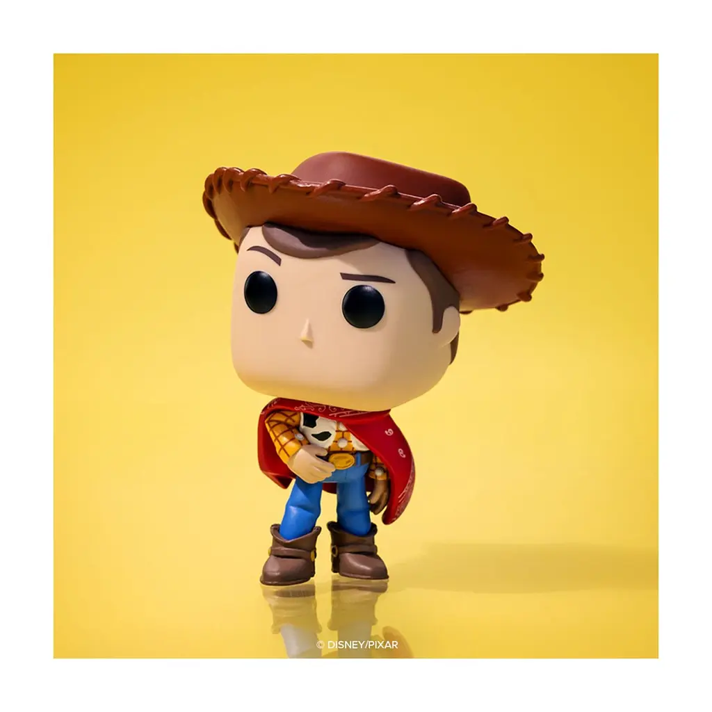 Фігурка Funko Pop серії Історія іграшок 5 - Вуді (90767) - фото 3