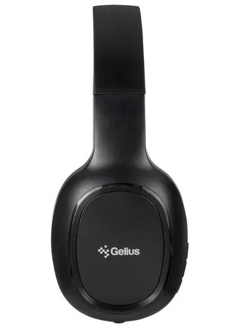 Наушники Gelius Crossfire 2 GP HP-007i Black - фото 7