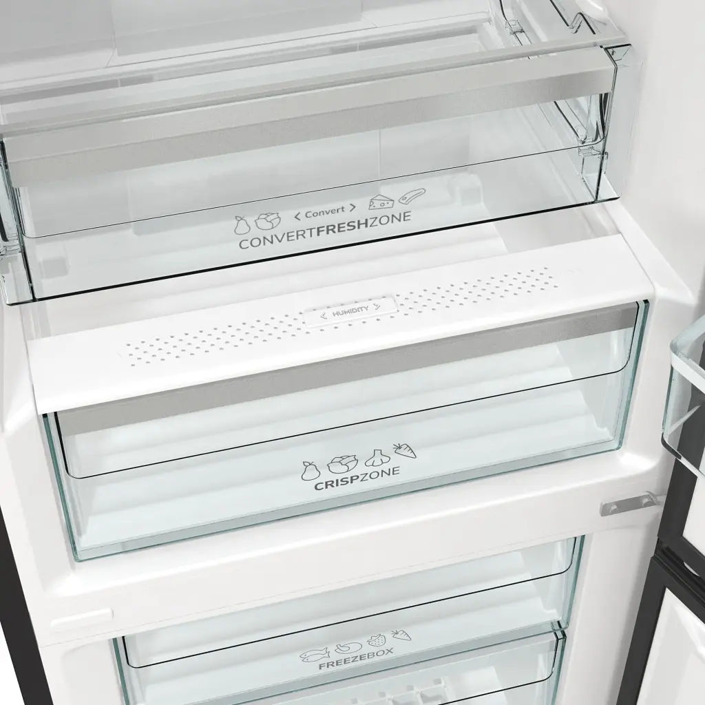 Холодильник Gorenje NRK620EABXL4 - фото 11