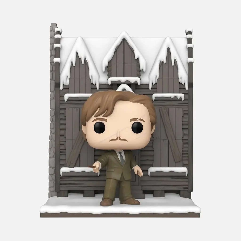 Фігурка Фанко Поп Гаррі Поттер Ремус Люпін Funko Pop Harry Potter Remus Lupin 15 см HP RL 156 - фото 2