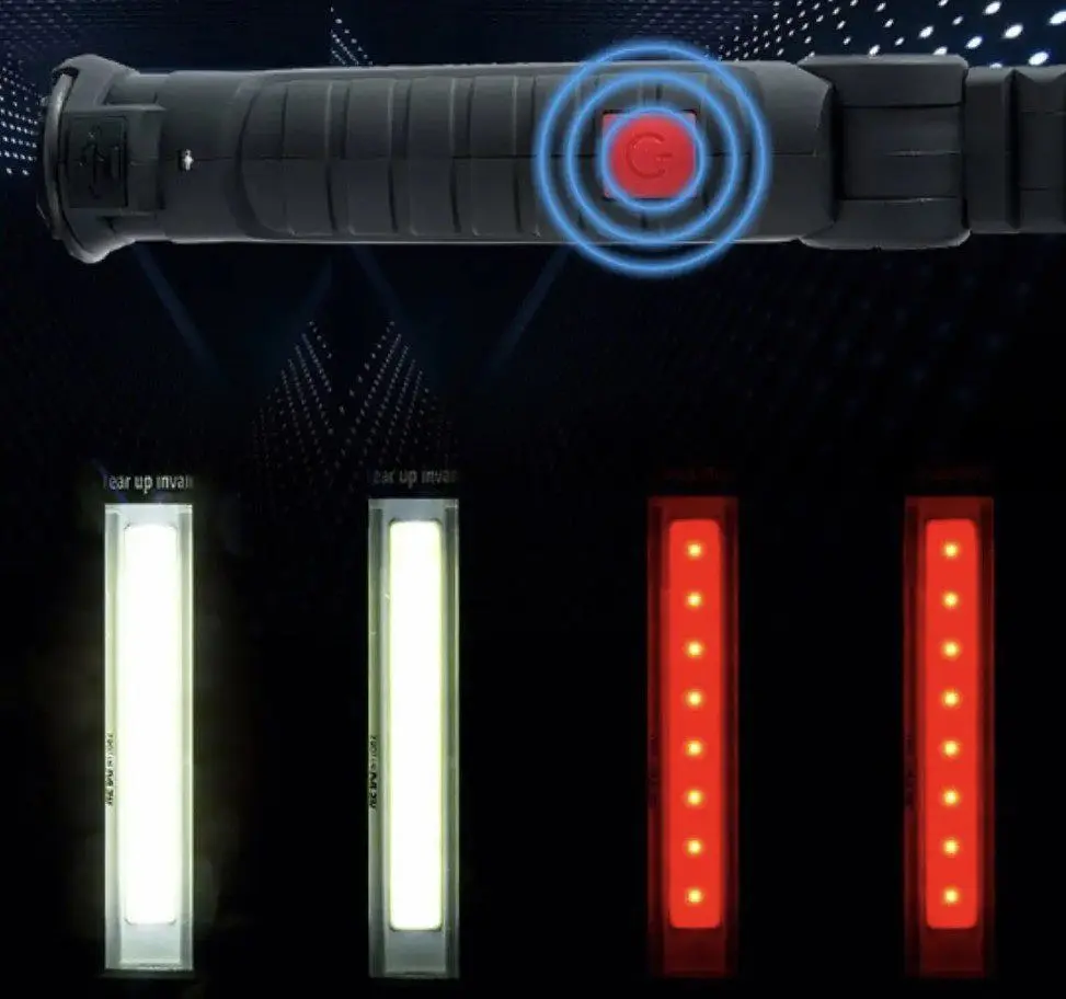 Ліхтарик Worklight W-52 COB 3W LED - фото 7