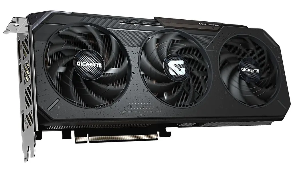 Видеокарта Gigabyte AMD Radeon RX 9060 XT 8G GAMING OC (GV-R9060XTGAMING OC-8GD) (GDDR6, 128 bit, PCI-E v5.0 x16) - фото 4