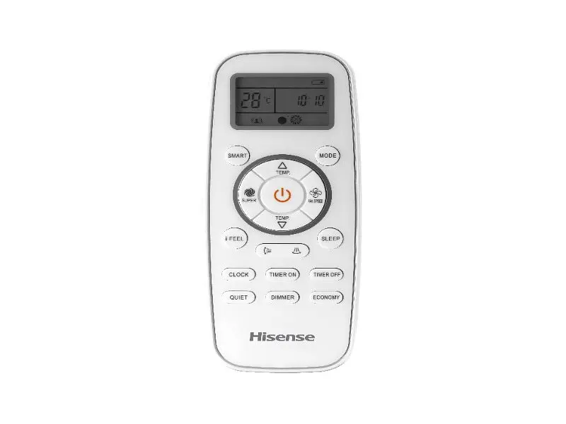 Спліт-система Hisense Perla Easy Smart CA25YR03 - фото 6