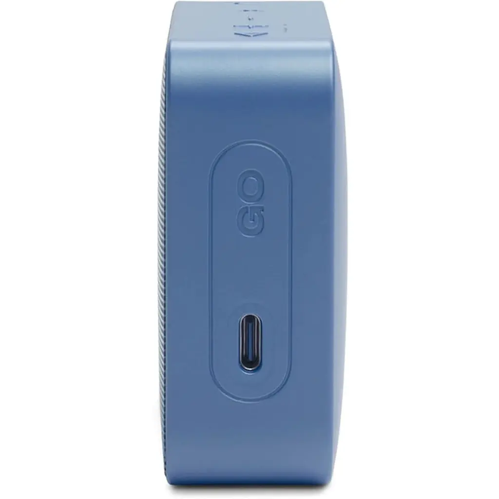 Портативна акустика JBL Go Essential 2 Blue (JBLGOES2BLU) - фото 5