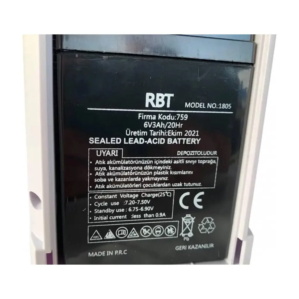 Ліхтар Cata DL-2424LED - фото 4