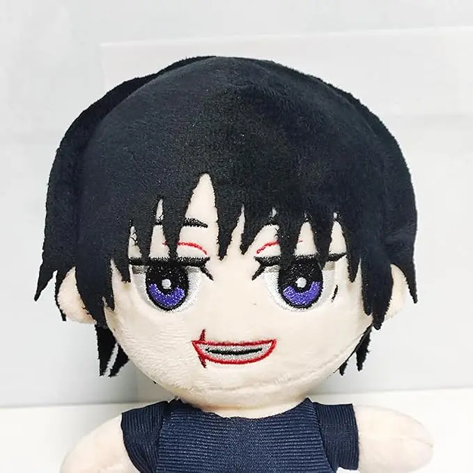 Мягкая игрушка Магическая битва Тодзи Фусигуро 20 см Jujutsu Kaisen Touji Fushiguro JK TF - фото 3