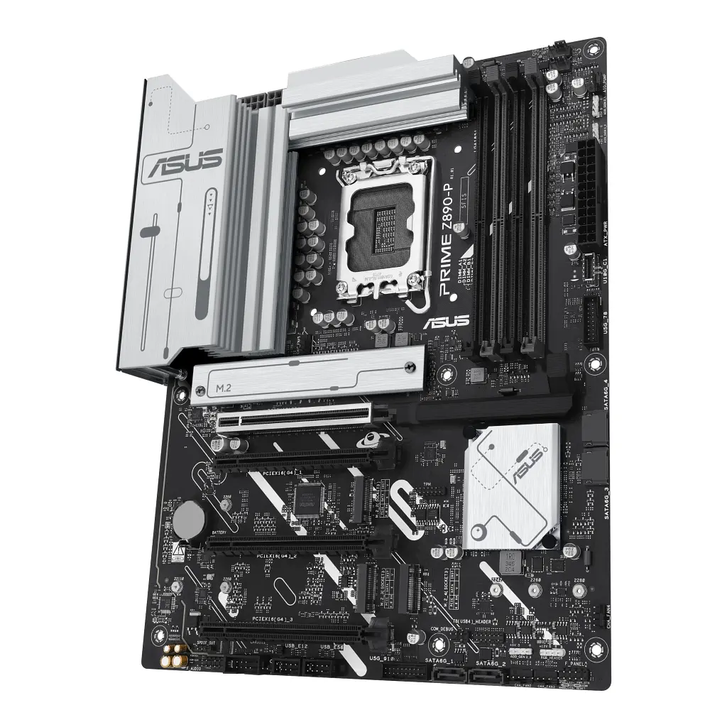 Материнська плата ASUS PRIME Z890-P - фото 3
